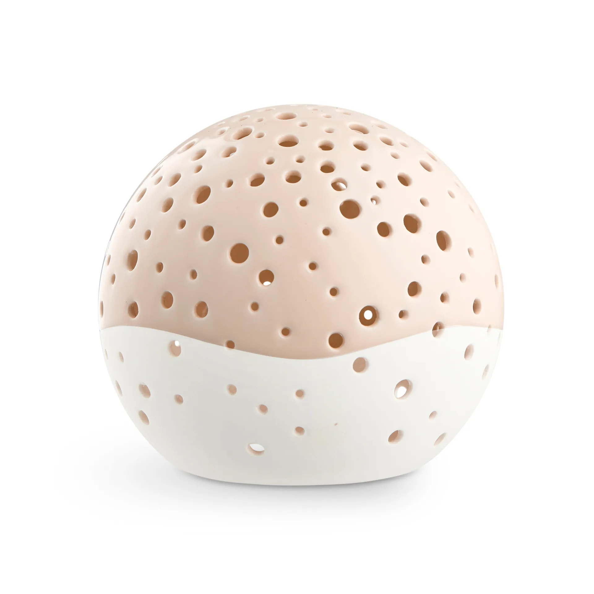 Nobili kandelaar nude, Groot Kähler