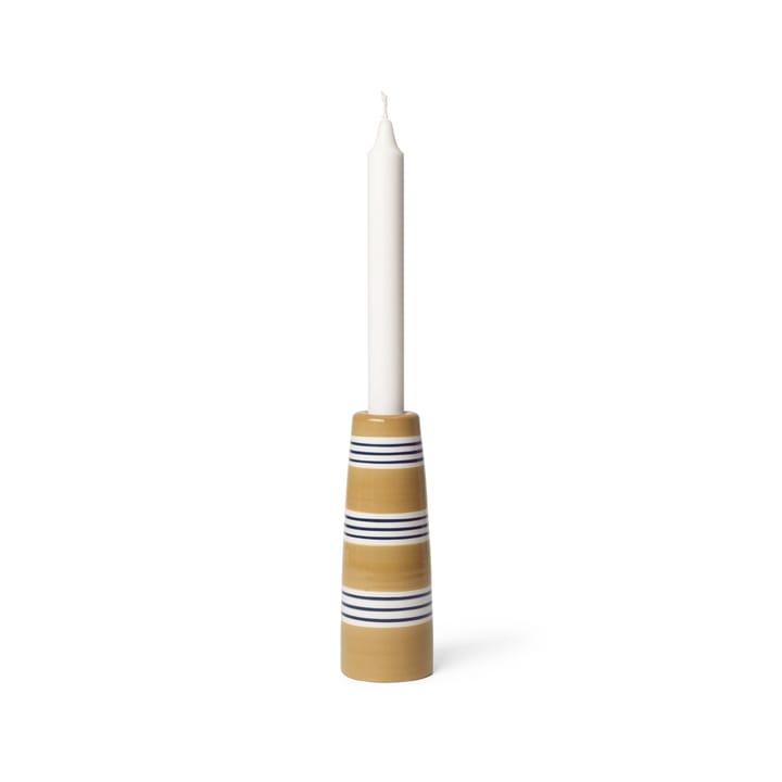 Omaggio Nuovo kandelaar 16 cm, Oker Kähler