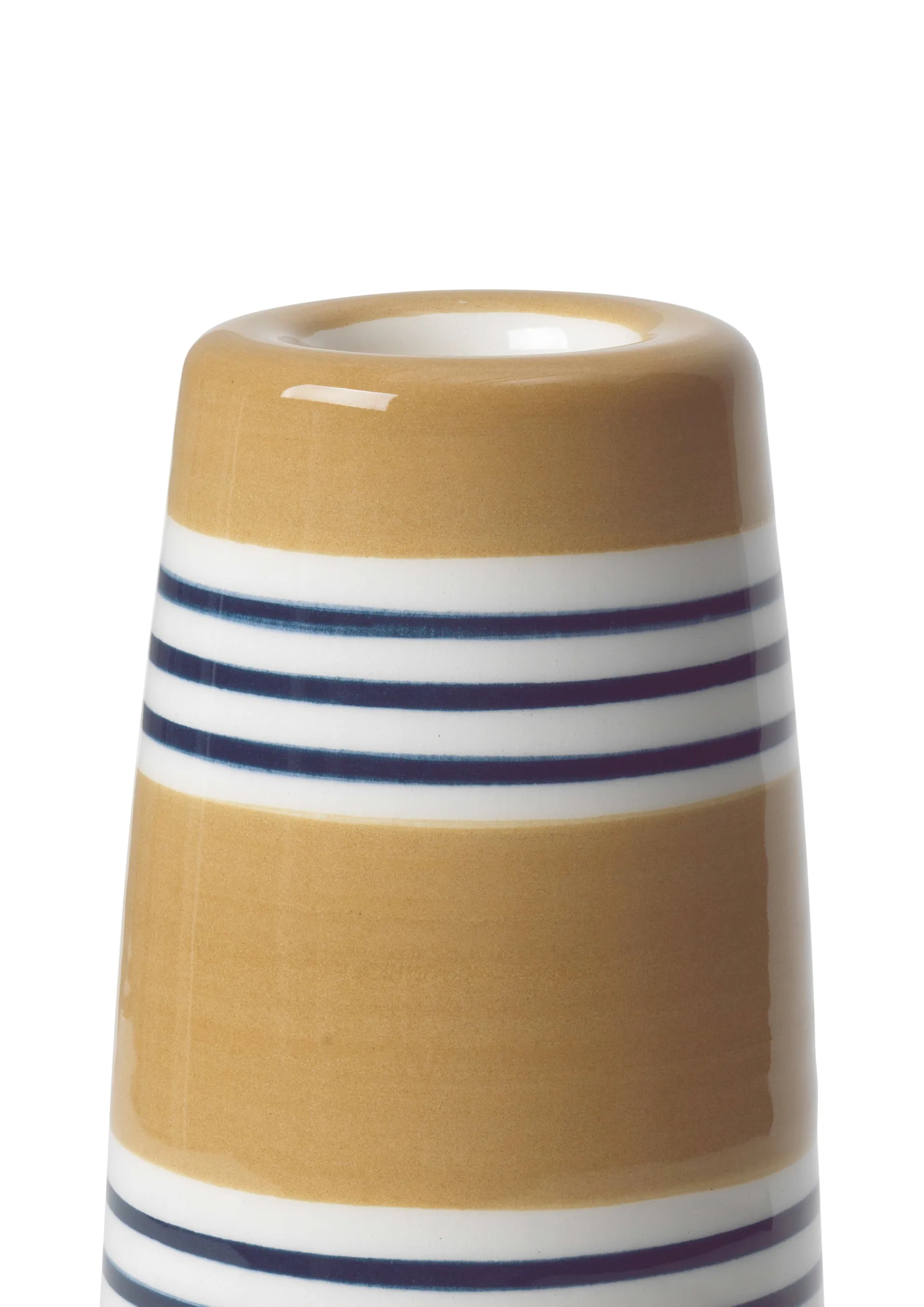 Omaggio Nuovo kandelaar 16 cm, Oker Kähler