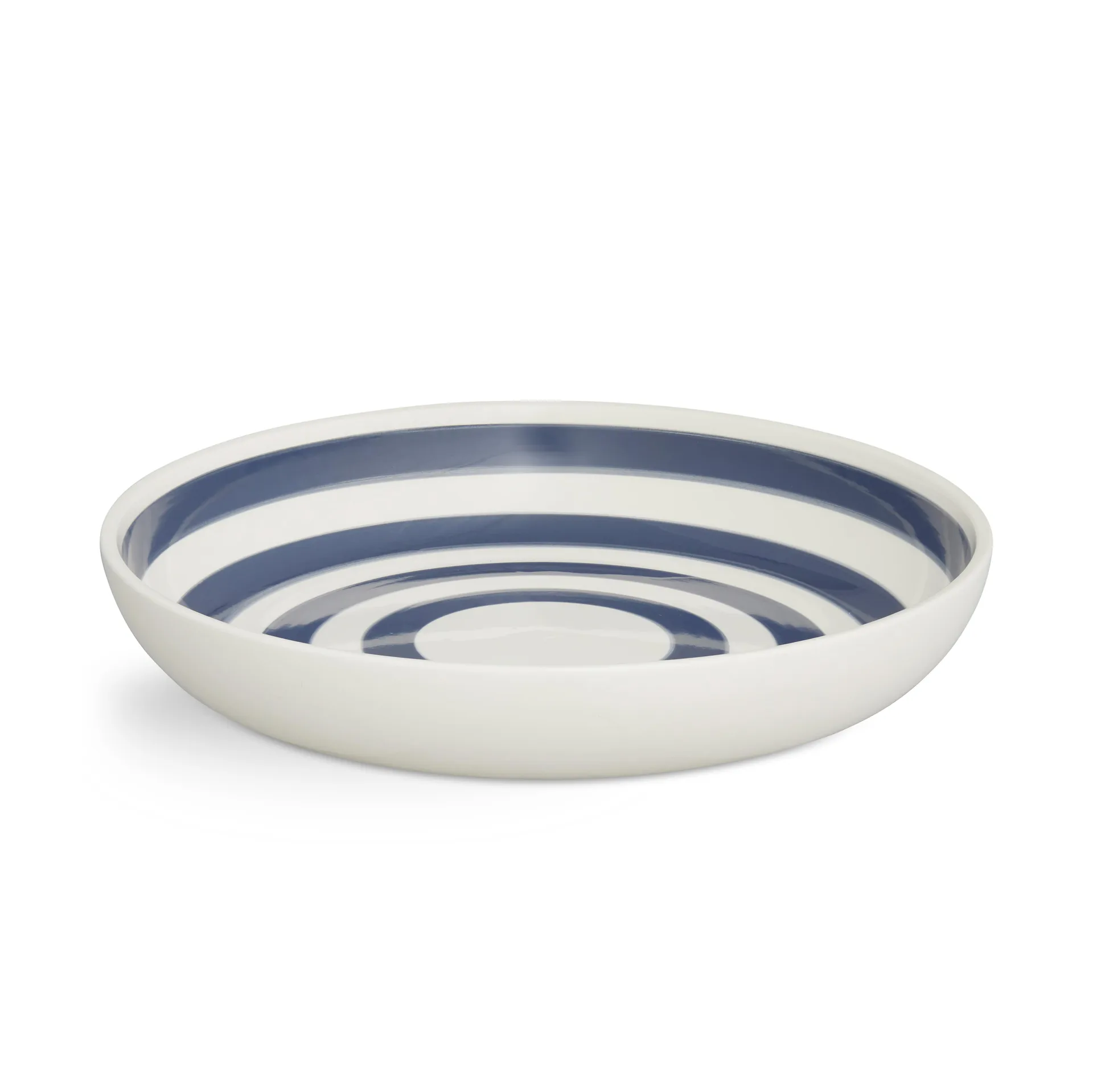 Omaggio serveerschaal, staalblauw Kähler