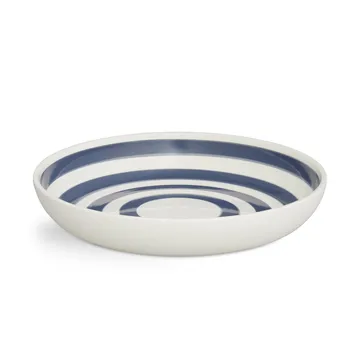 Omaggio serveerschaal - staalblauw - Kähler