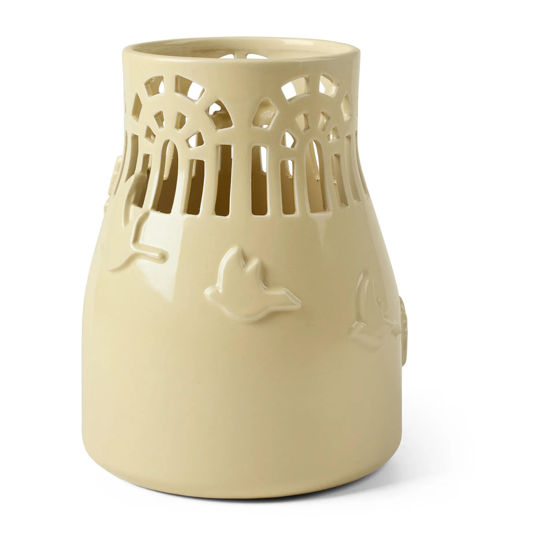 Orangery vaas 18 cm, Honey Kähler