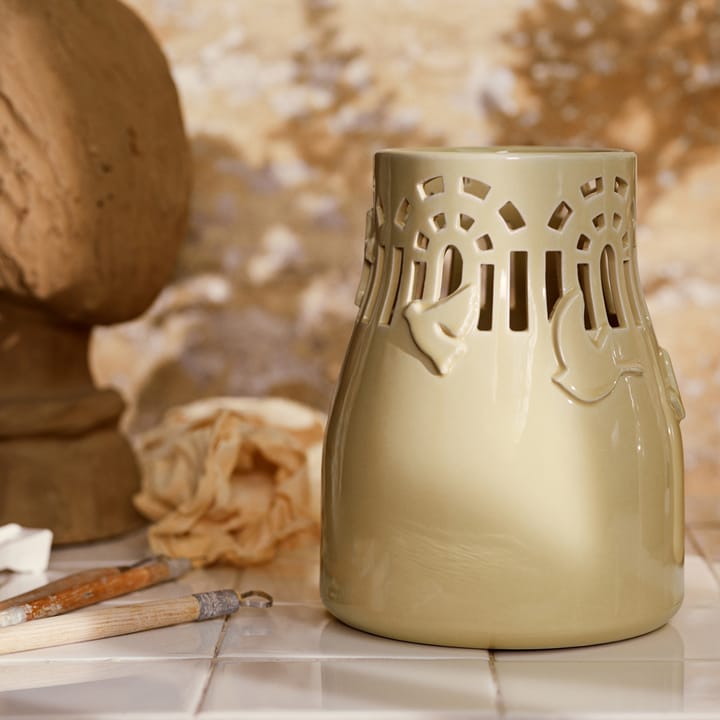Orangery vaas 18 cm, Honey Kähler