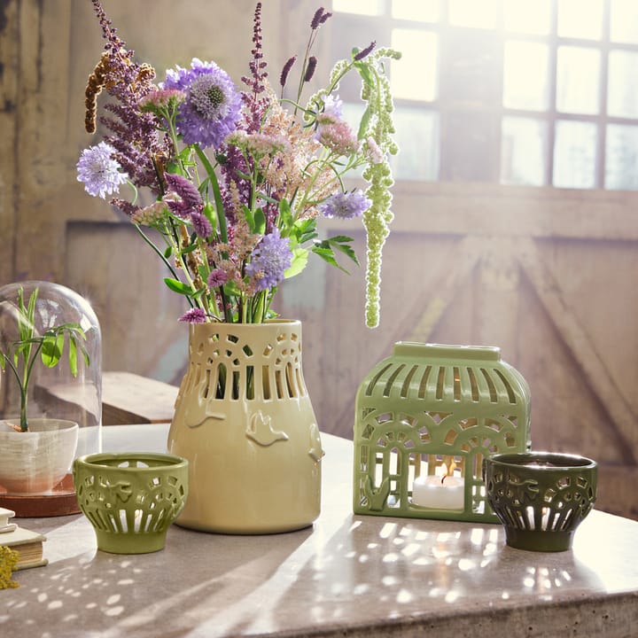 Orangery vaas 18 cm, Honey Kähler