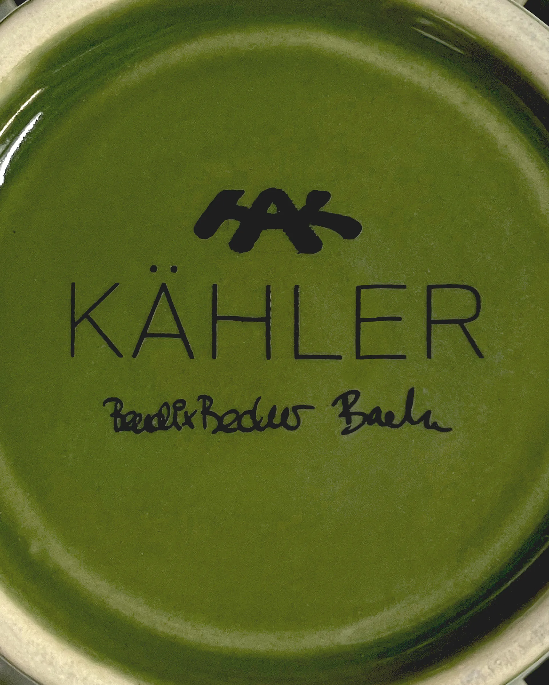 Orangery waxinelichtjeshouder Ø9 cm, Green garden Kähler