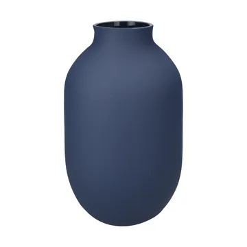 Studio Omaggio vaas - Blauw, 50 cm - Kähler