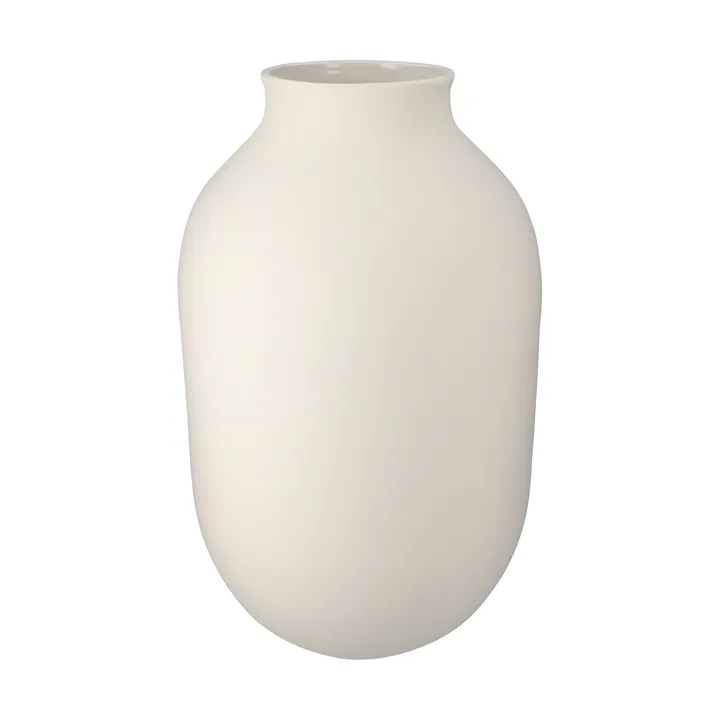 Studio Omaggio vaas - Zand, 50 cm - Kähler