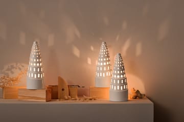 Urbania kaarsenhouder - Babel - Kähler