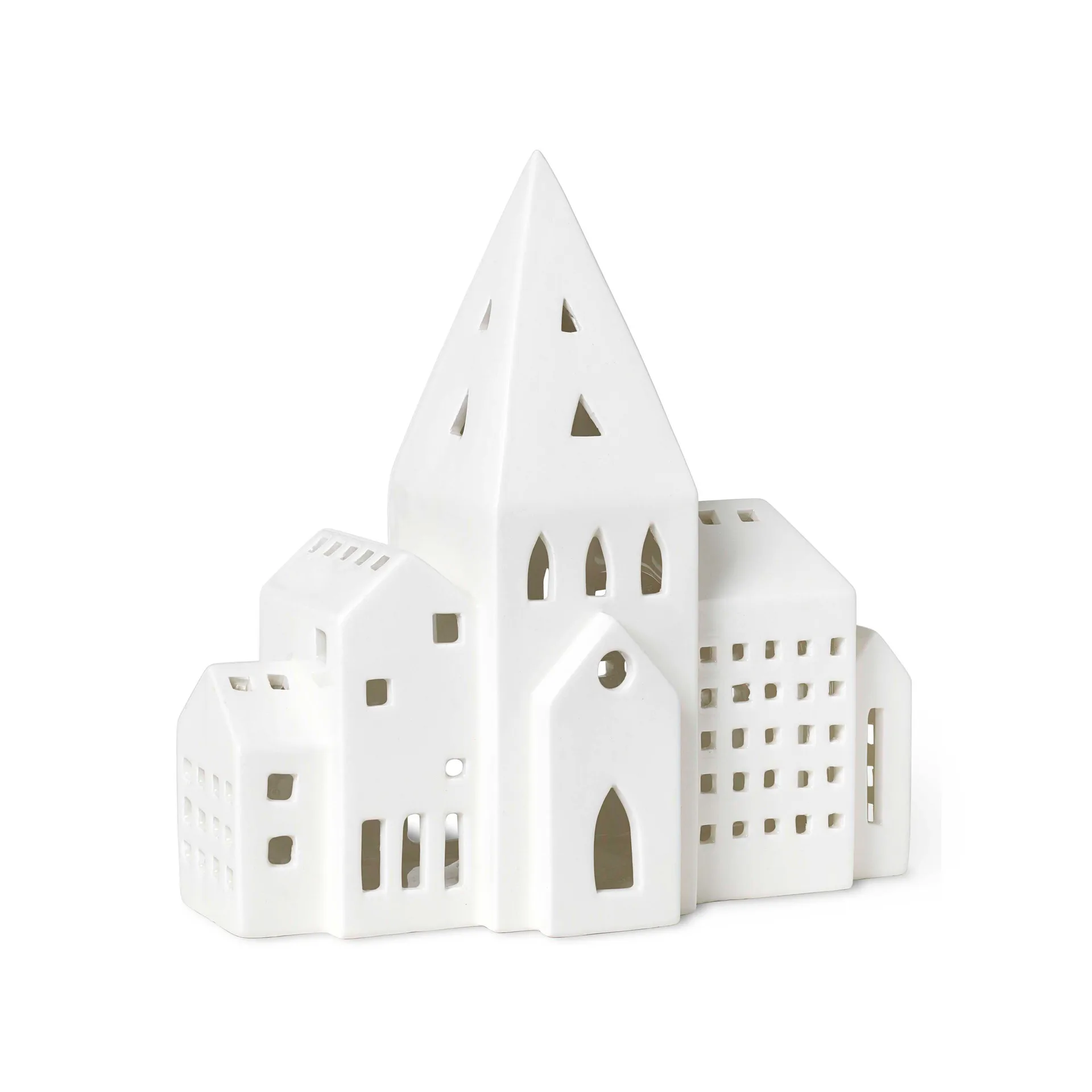 Urbania kaarsenhouder, City Kähler