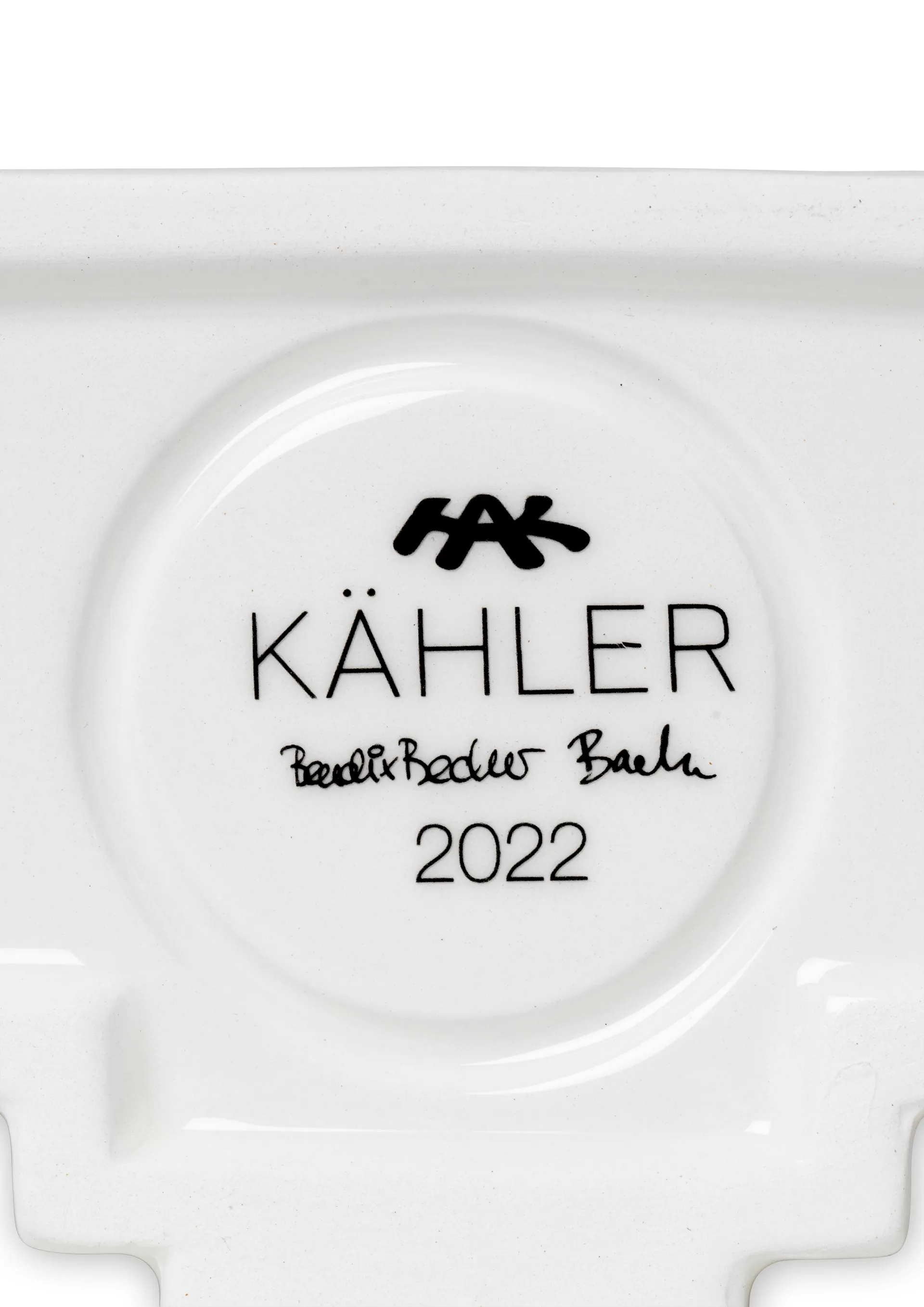 Urbania kaarsenhouder, City Kähler