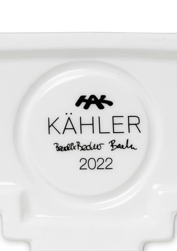 Urbania kaarsenhouder - City - Kähler