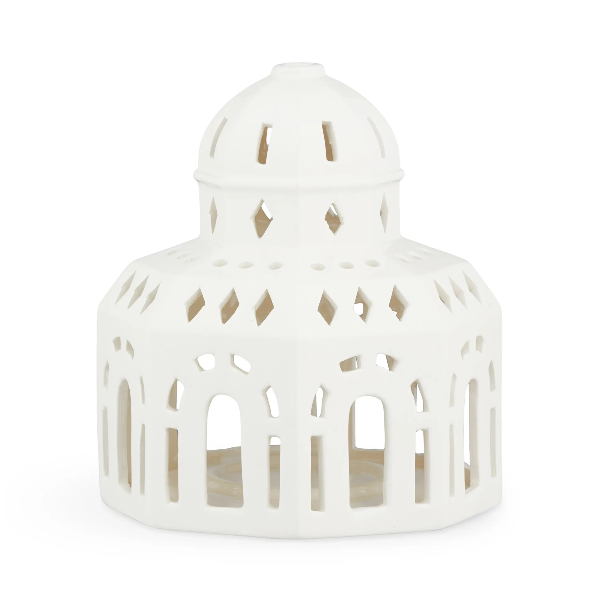 Urbania kaarsenhouder, Glassalen Kähler