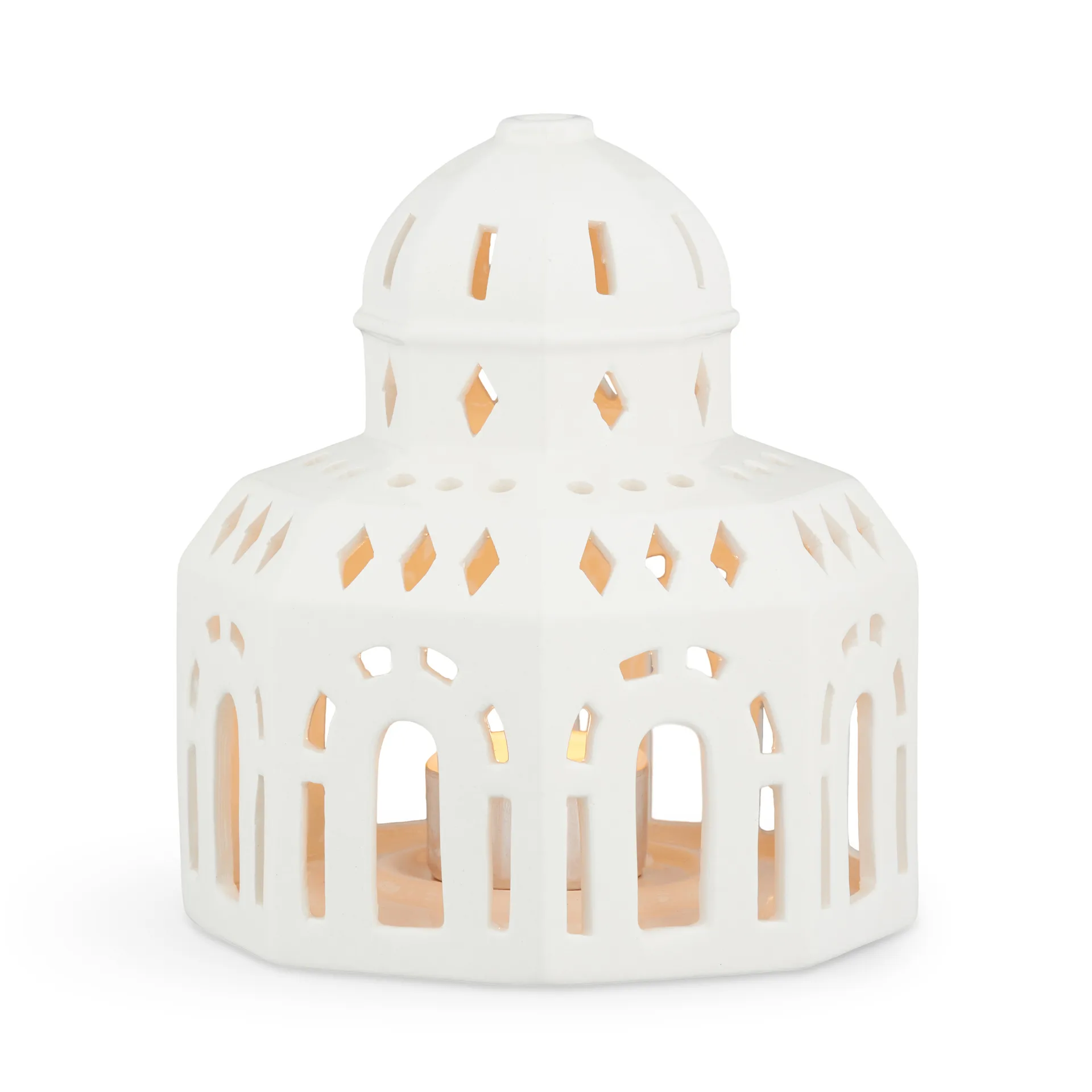 Urbania kaarsenhouder, Glassalen Kähler