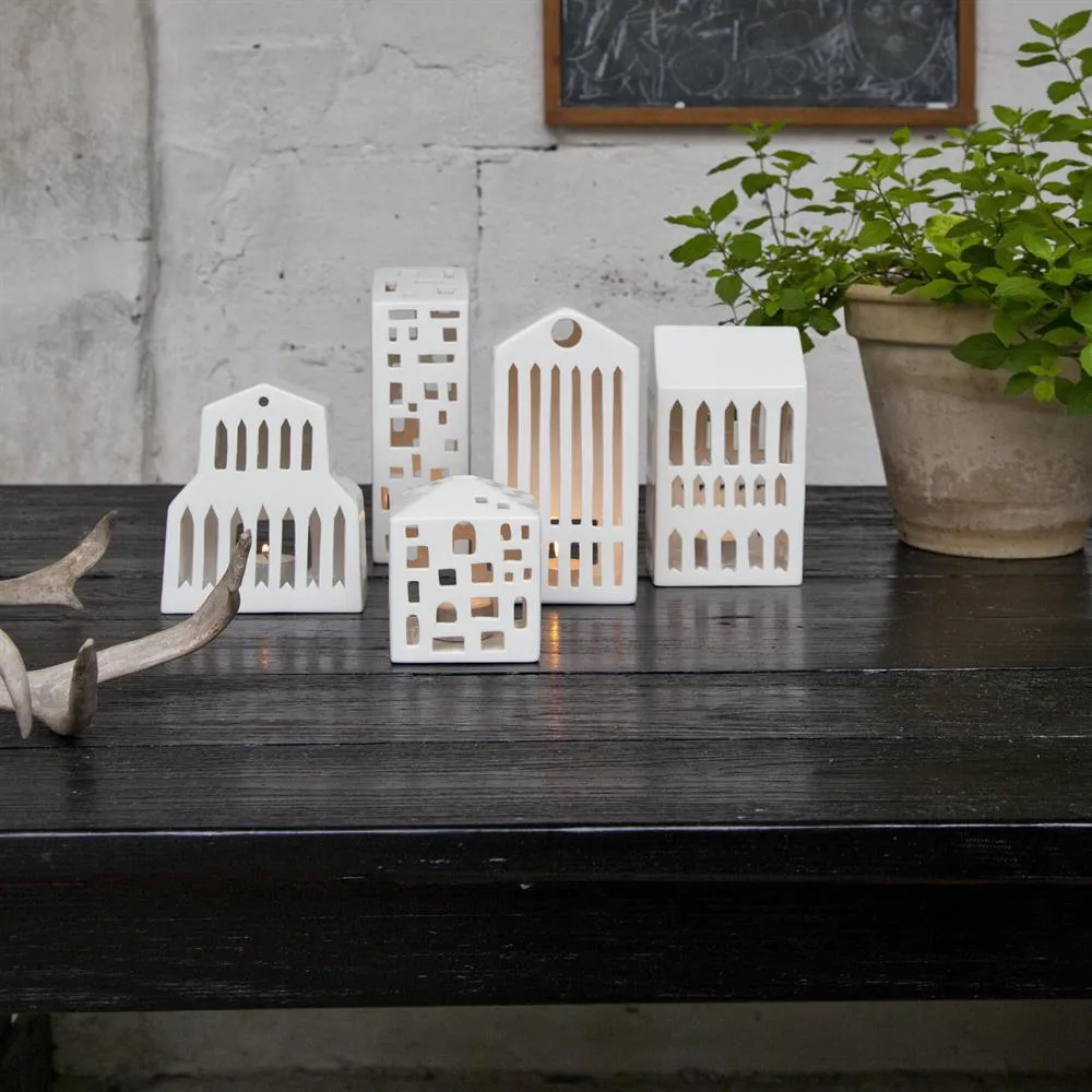 Urbania kaarsenhouder, Kirke Kähler