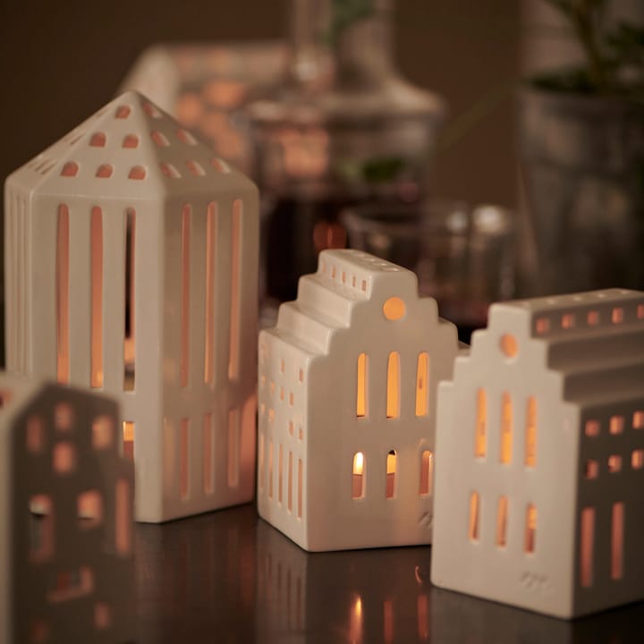 Urbania kaarsenhouder klein, Galleri Kähler