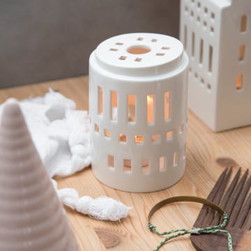 Urbania kaarsenhouder - Lille tårn - Kähler