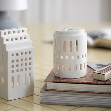 Urbania kaarsenhouder - Lille tårn - Kähler