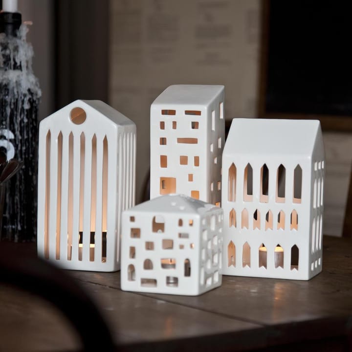 Urbania kaarsenhouder, Pantheo Kähler
