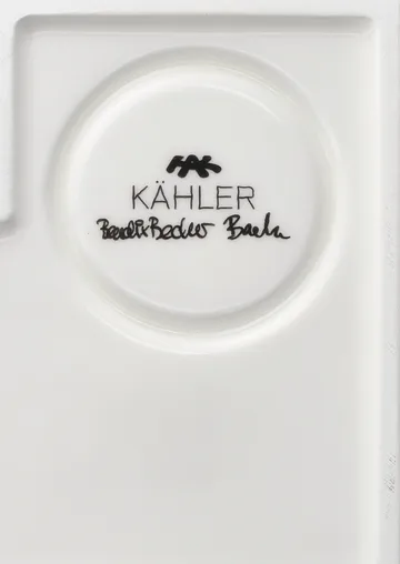 Urbania kaarsenhouder - stal - Kähler