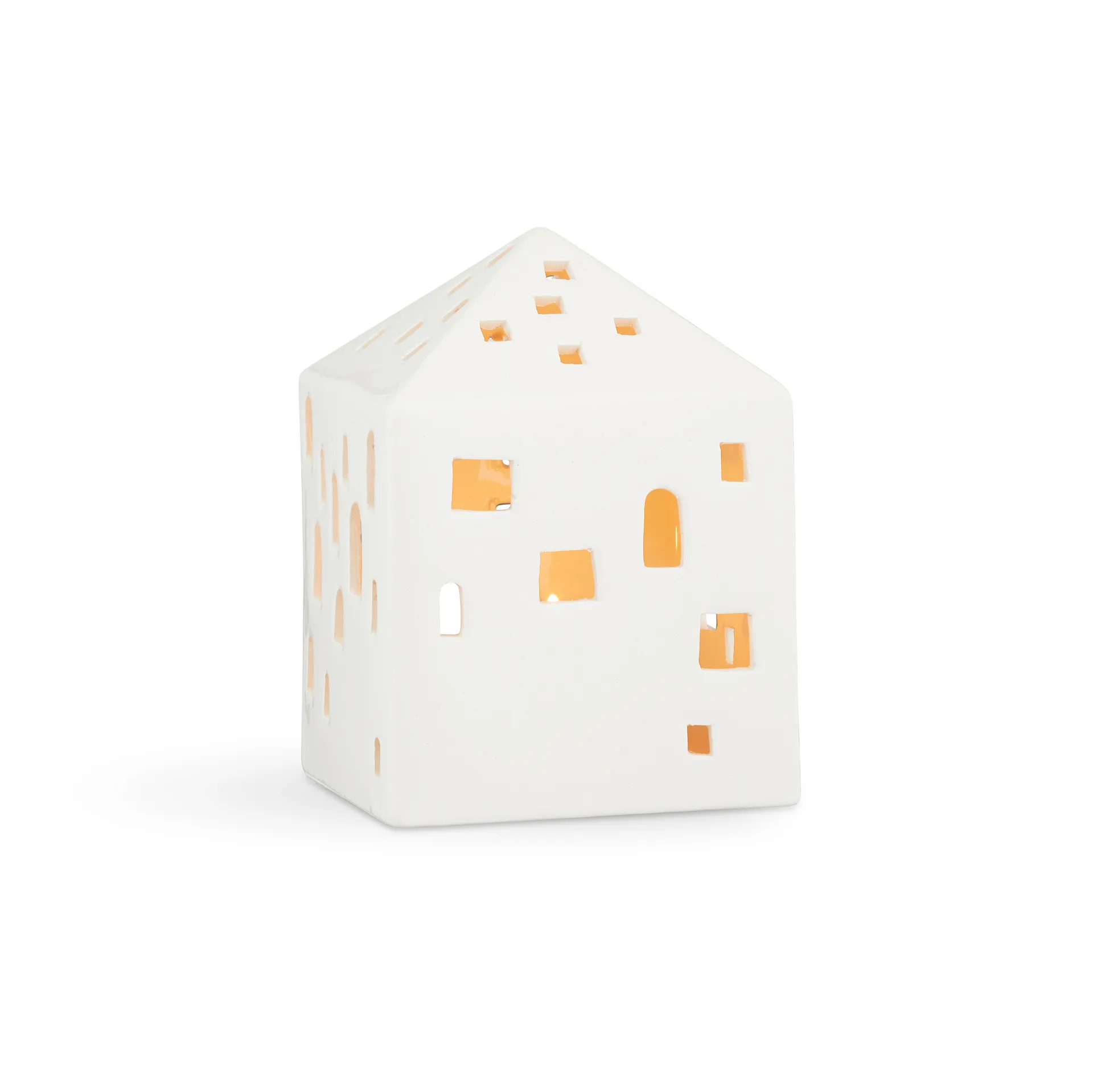 Urbania kaarsenhouder, Town house Kähler