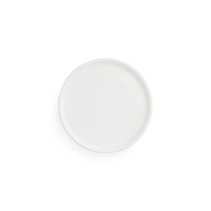 Ursula bord Ø18 cm, Wit Kähler