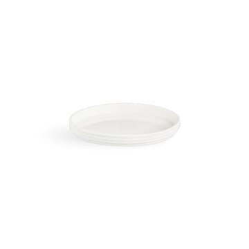 Ursula bord Ø18 cm - Wit - Kähler