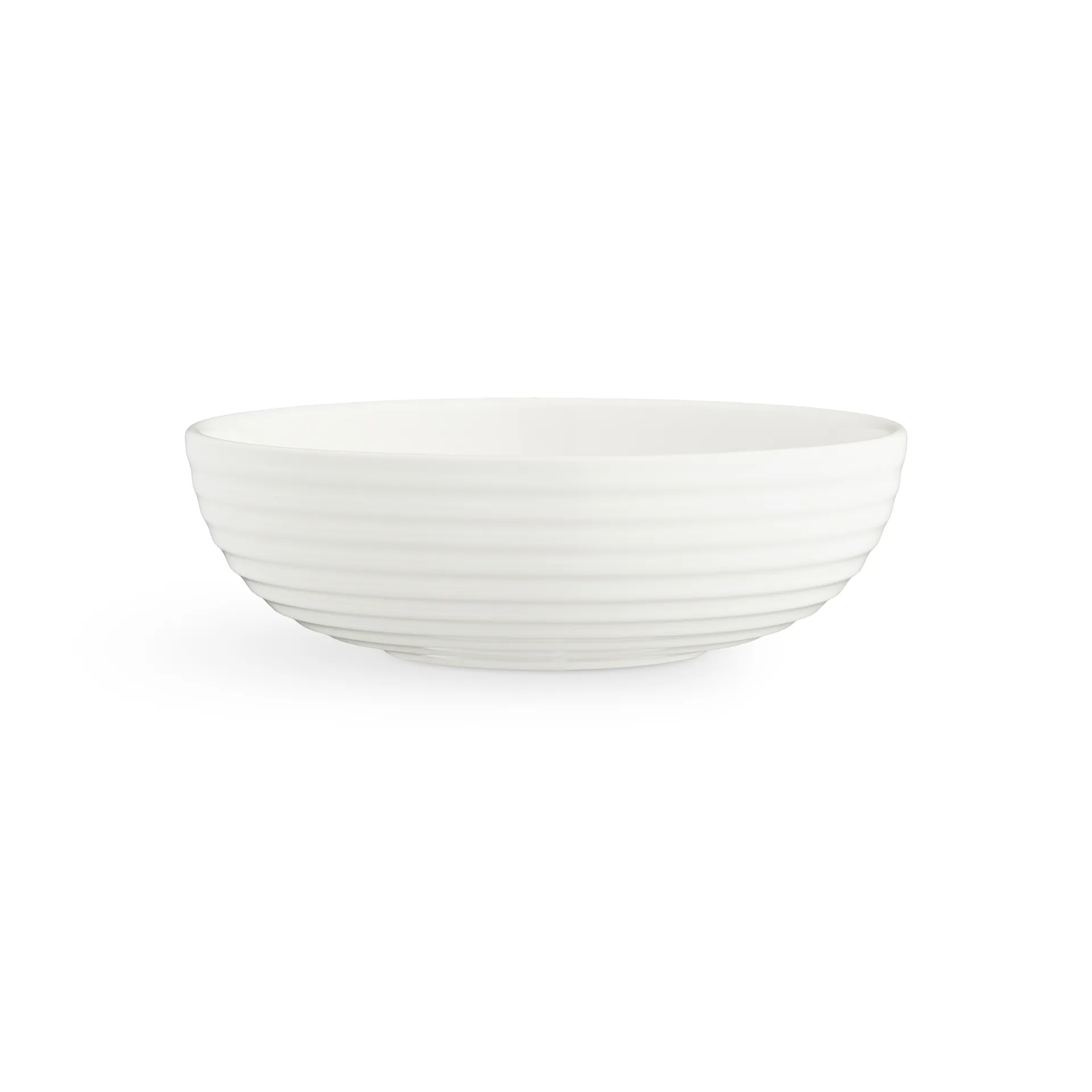 Ursula schaal Ø 16 cm, Wit Kähler
