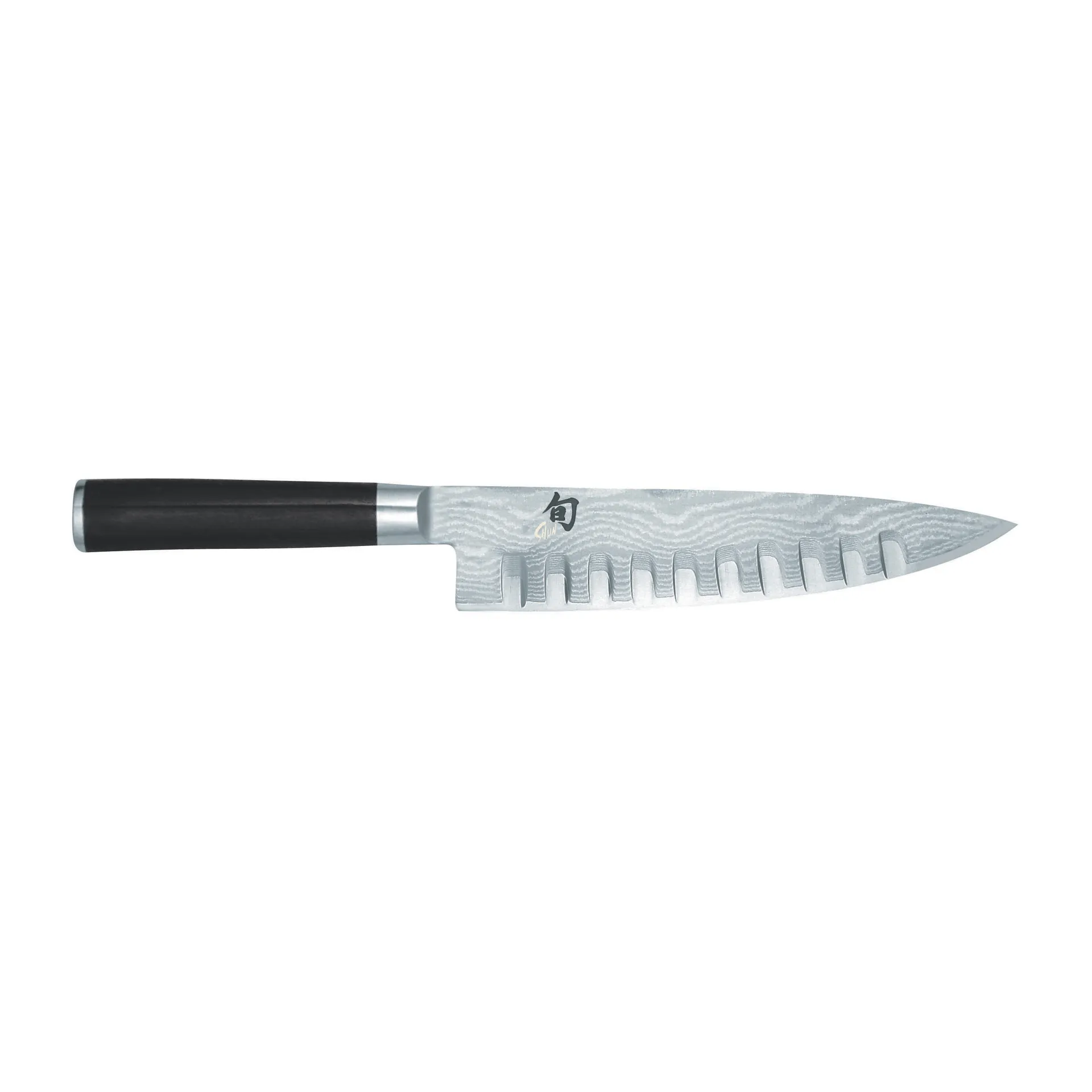 Kai Shun Classic koksmes olijfgeslepen, 20 cm KAI