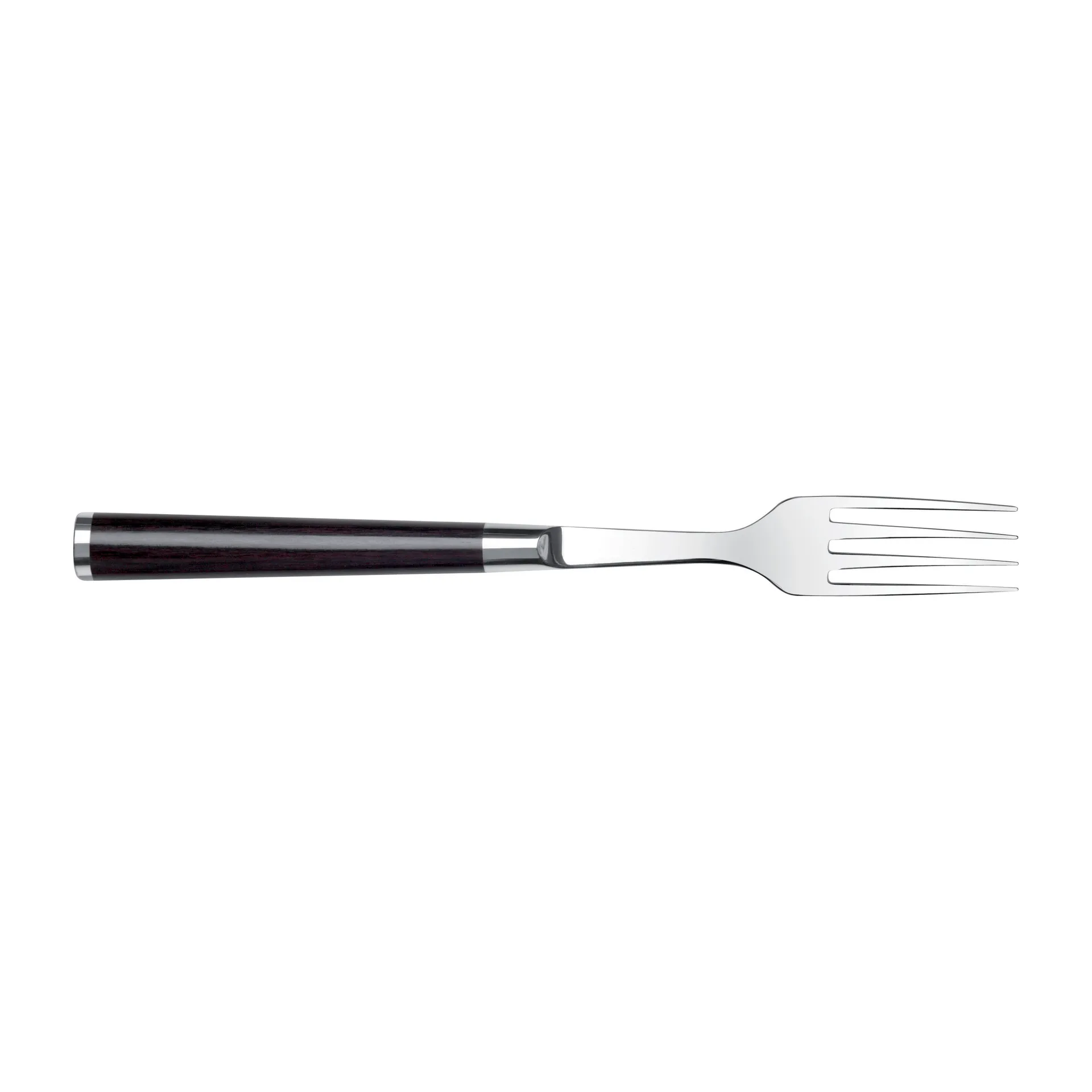 Kai Shun Classic mes & vork set, Chroom-zwart KAI