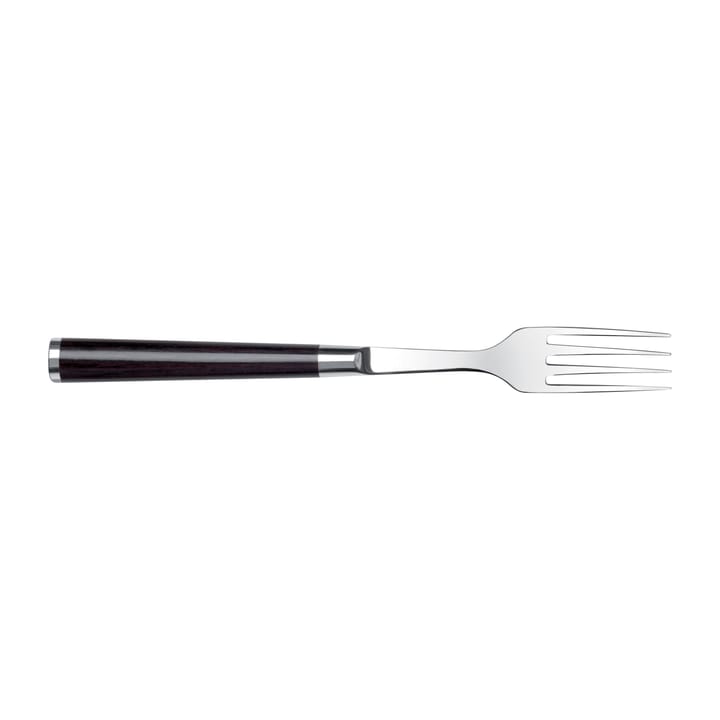 Kai Shun Classic mes & vork set, Chroom-zwart KAI