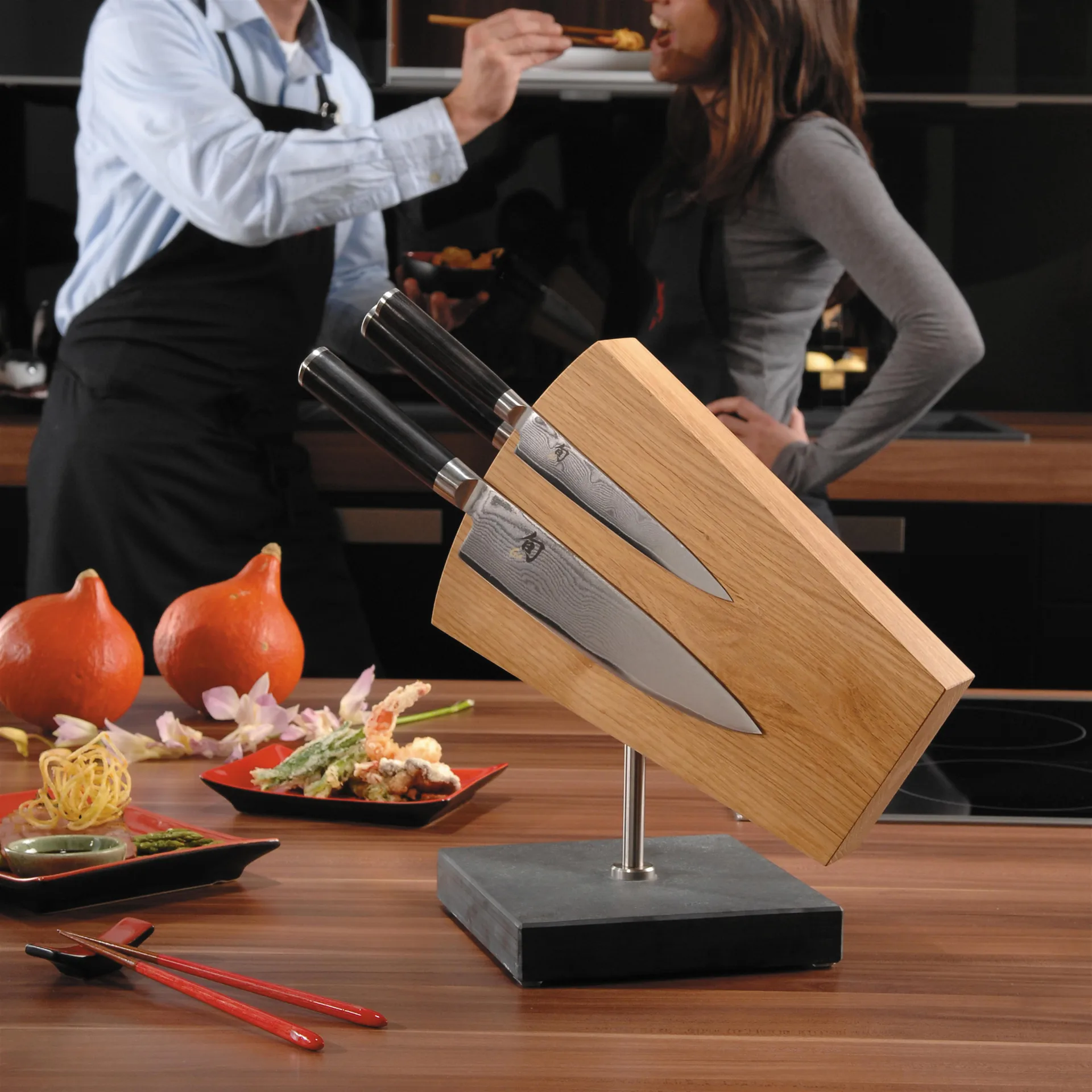 Kai Shun Classic universeel mes, 15 cm. KAI