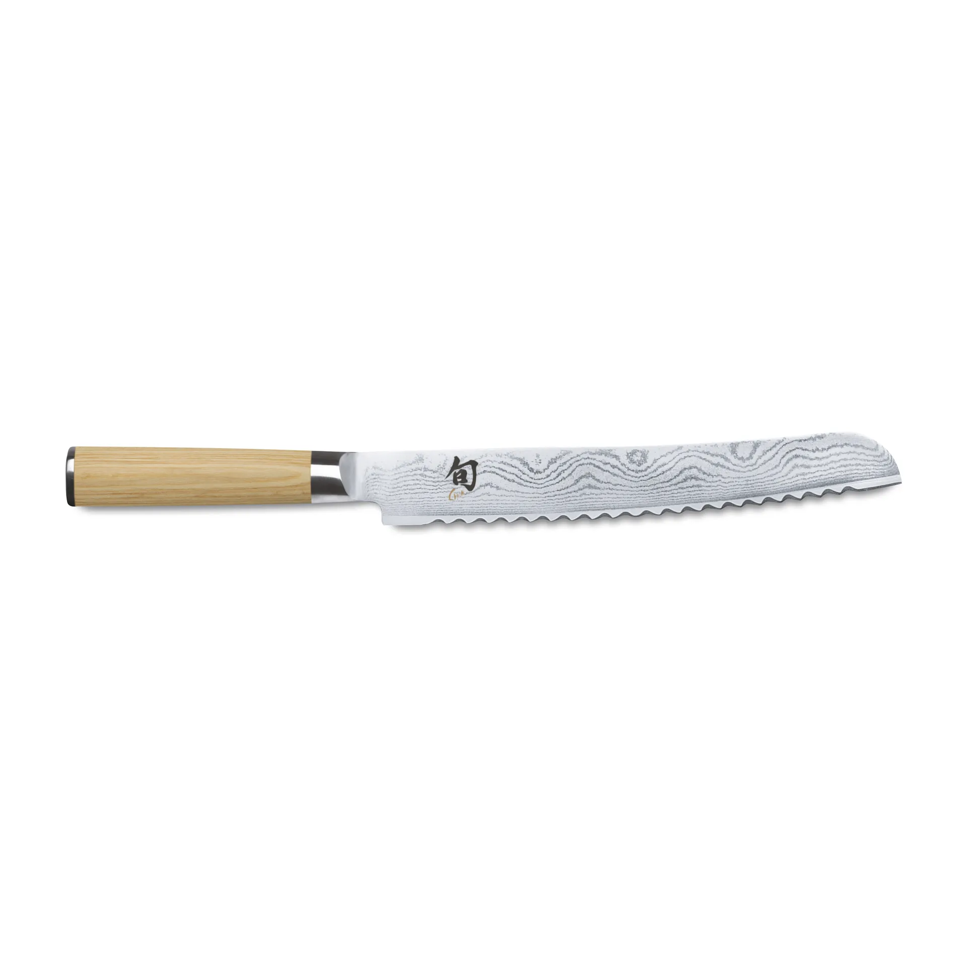 Kai Shun Classic White broodmes, 23 cm KAI