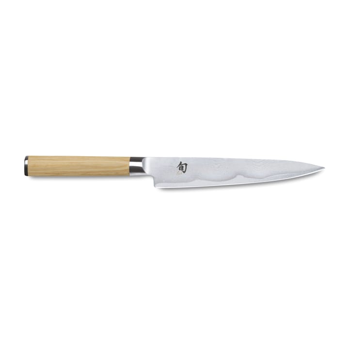 Kai Shun Classic White universeel mes - 15 cm - KAI