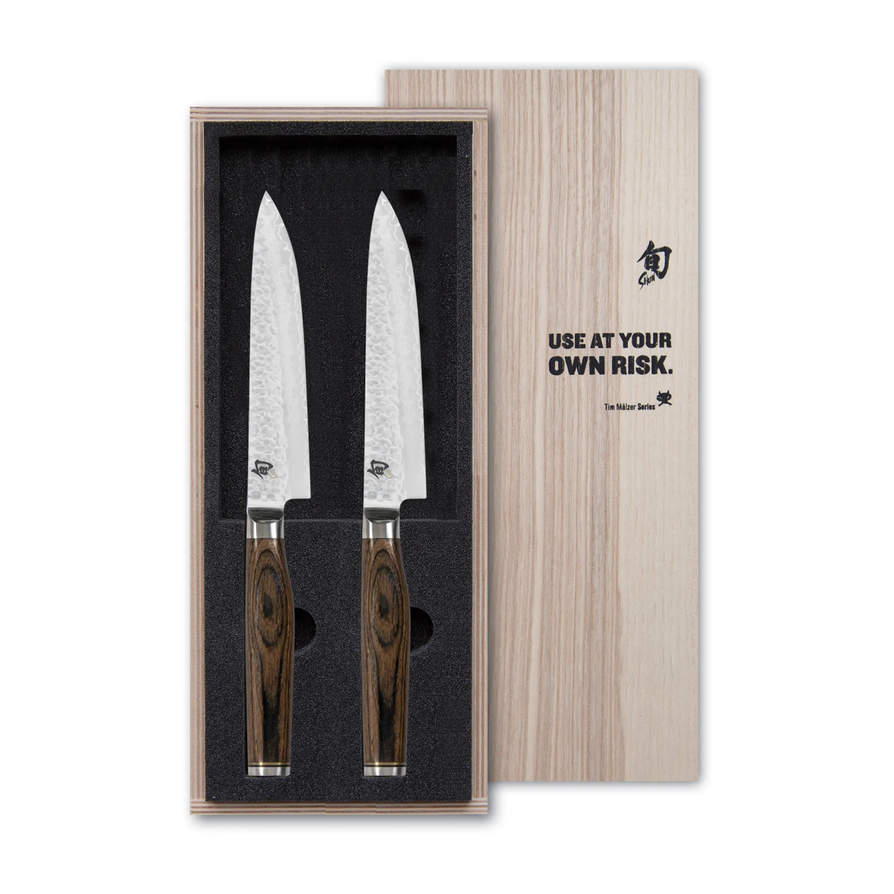 Kai Shun Premier steakmes 2-pack, 12,7 cm KAI