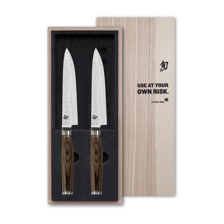 Kai Shun Premier steakmes 2-pack - 12,7 cm - KAI