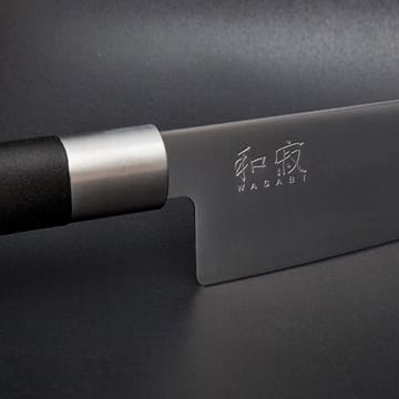 Kai Wasabi Black santokumes - 16.5 cm. - KAI