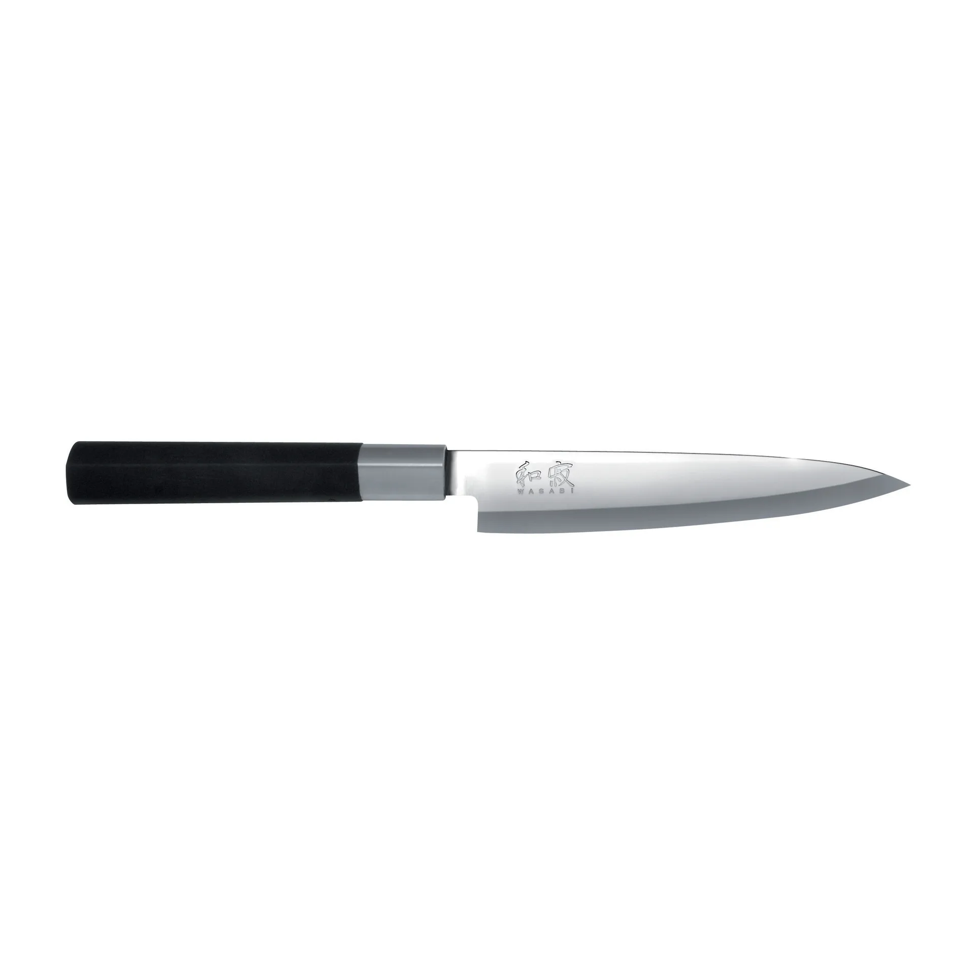 Kai Wasabi Black sashimi - yanagibakmes, 15 cm KAI