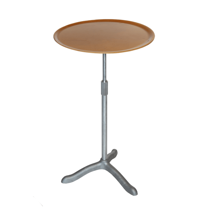Cassis salontafel Ø37 cm, Aluminium-berken Källemo