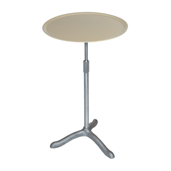 Cassis salontafel Ø37 cm - Aluminium-oyster - Källemo