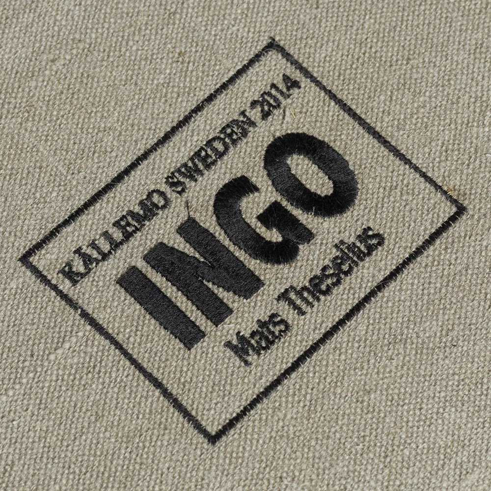 Ingo fauteuil, Sigarenbruin-chroom Källemo