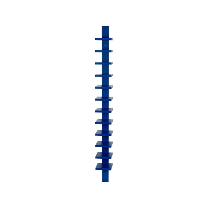 Pilaster wandplank - Blauw gebeitst - Källemo