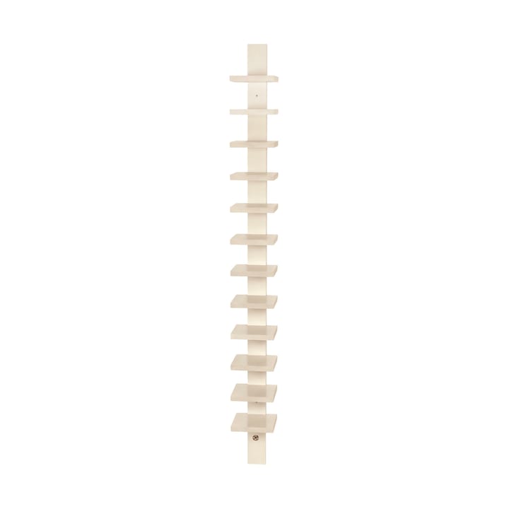 Pilaster wandplank - Eggshell hoogglans - Källemo
