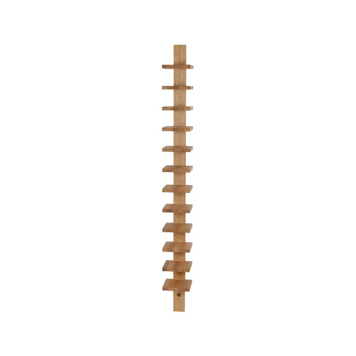 Pilaster wandplank - Geoliede eik - Källemo