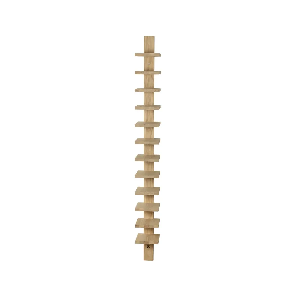 Pilaster wandplank, Gezeepte eik Källemo
