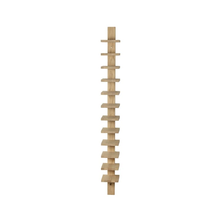 Pilaster wandplank - Gezeepte eik - Källemo