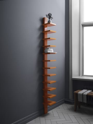 Pilaster wandplank - Havtorn hoogglans - Källemo