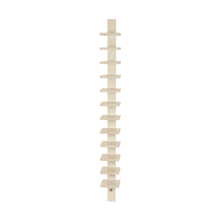Pilaster wandplank - Tarwe hoogglans - Källemo