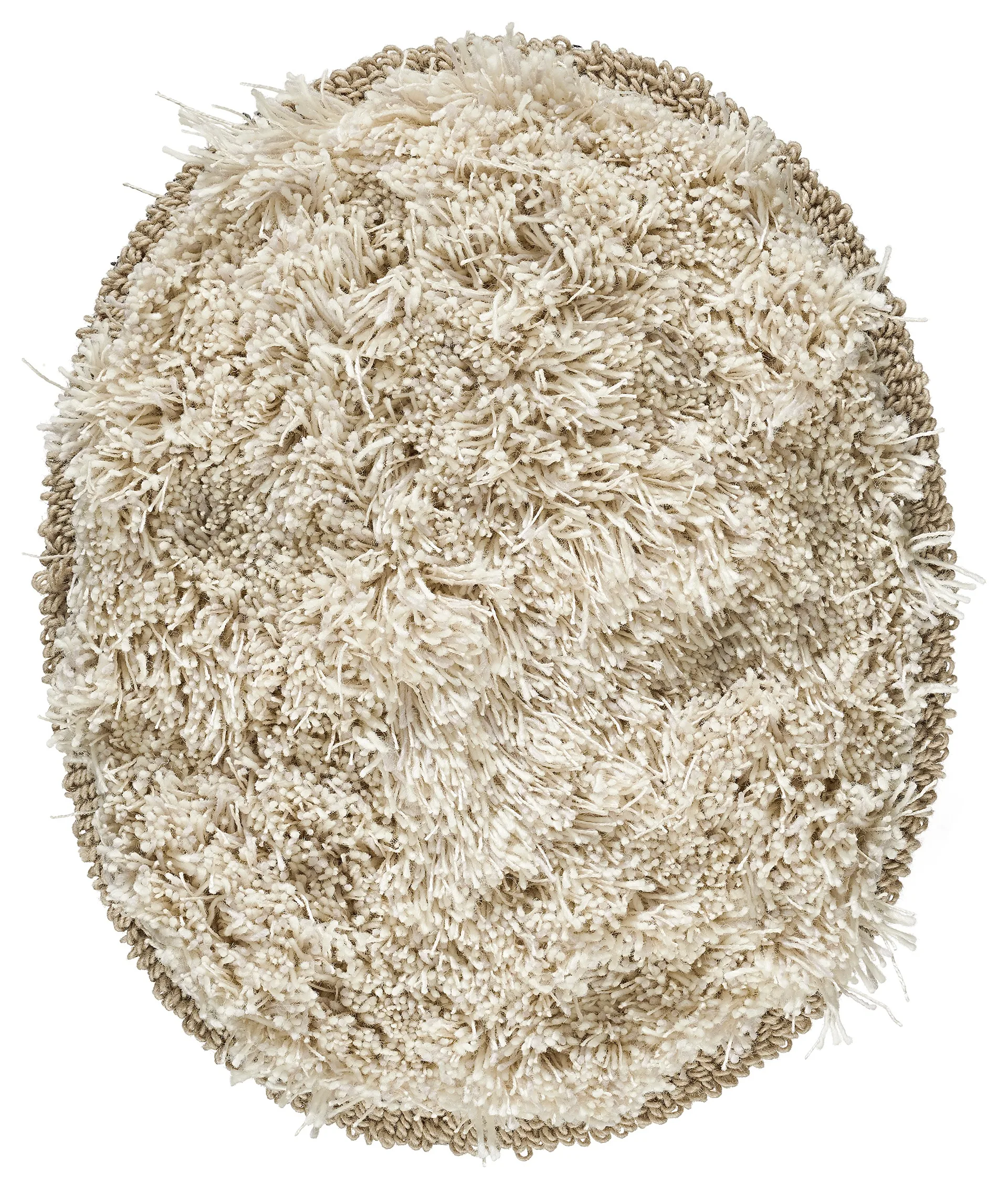 Ålegraes vloerkleed, 128x160 cm, Rimfrost 880 Kasthall