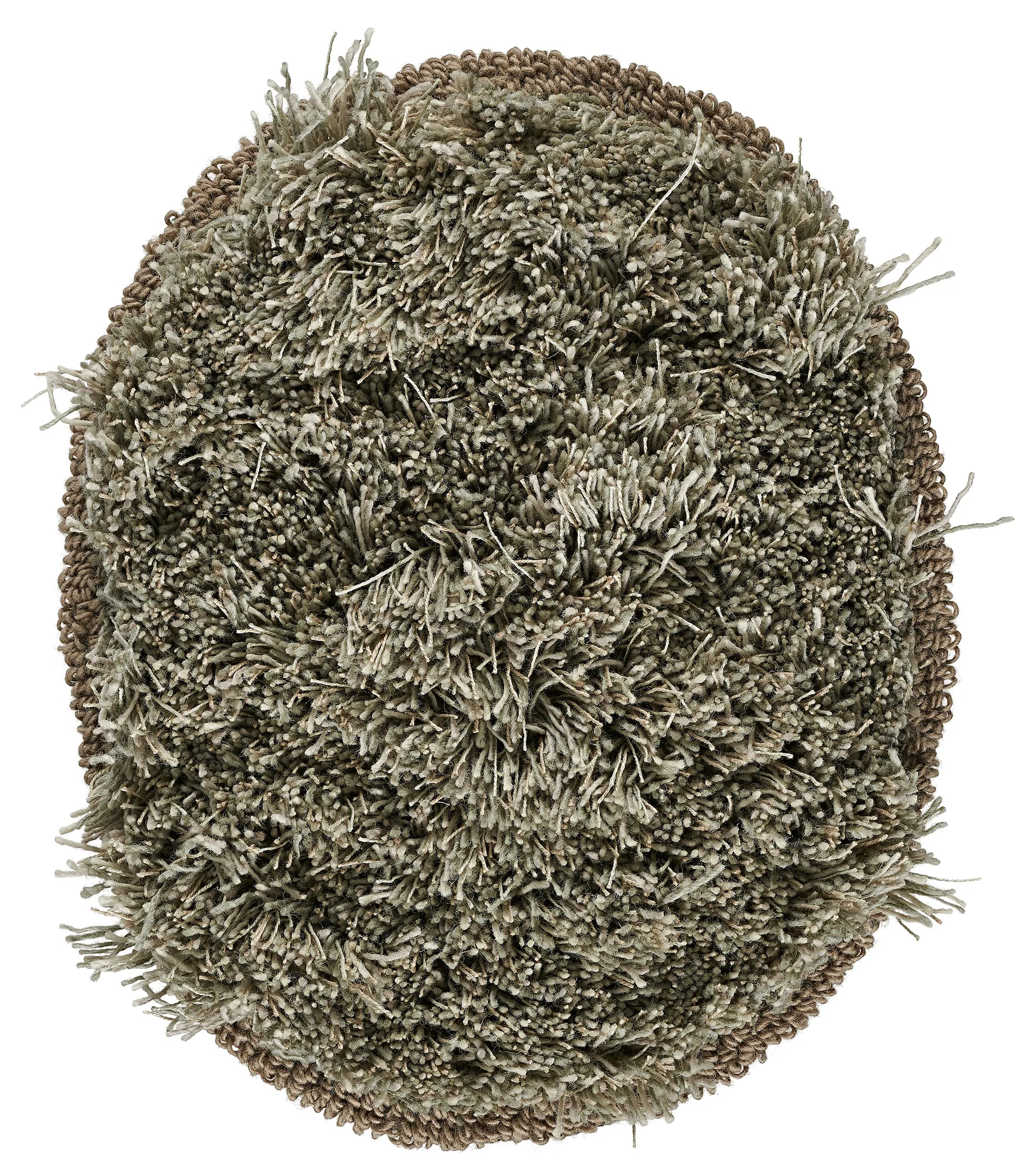 Ålegraes vloerkleed, 128x160 cm, Salvie 530 Kasthall