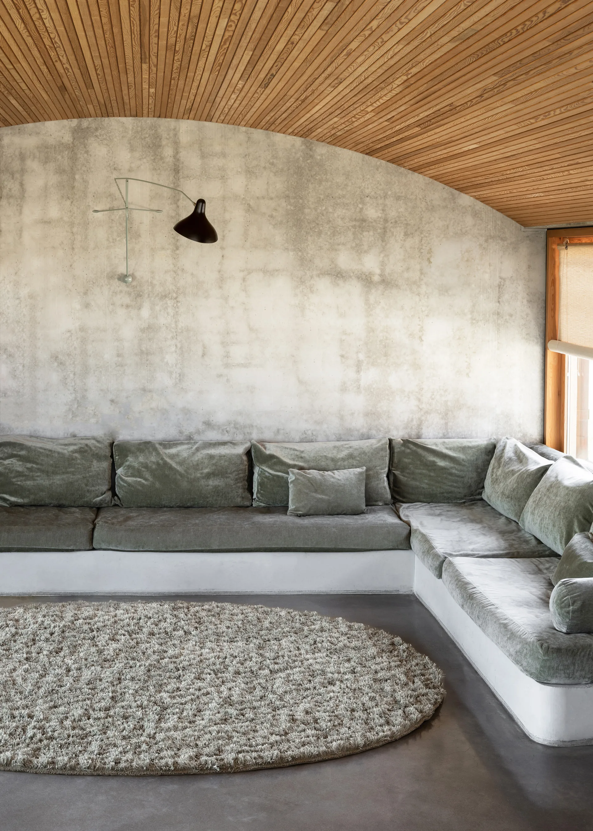 Ålegraes vloerkleed, 240x300 cm, Salvie 530 Kasthall